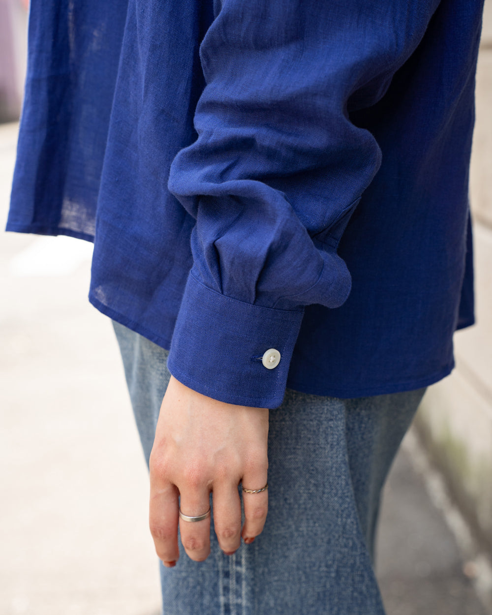 Oblada BAGGY SHIRT
