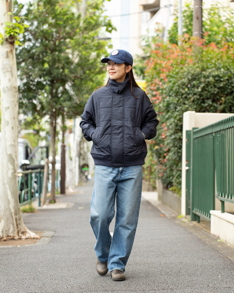 nanamica Padding Jacket