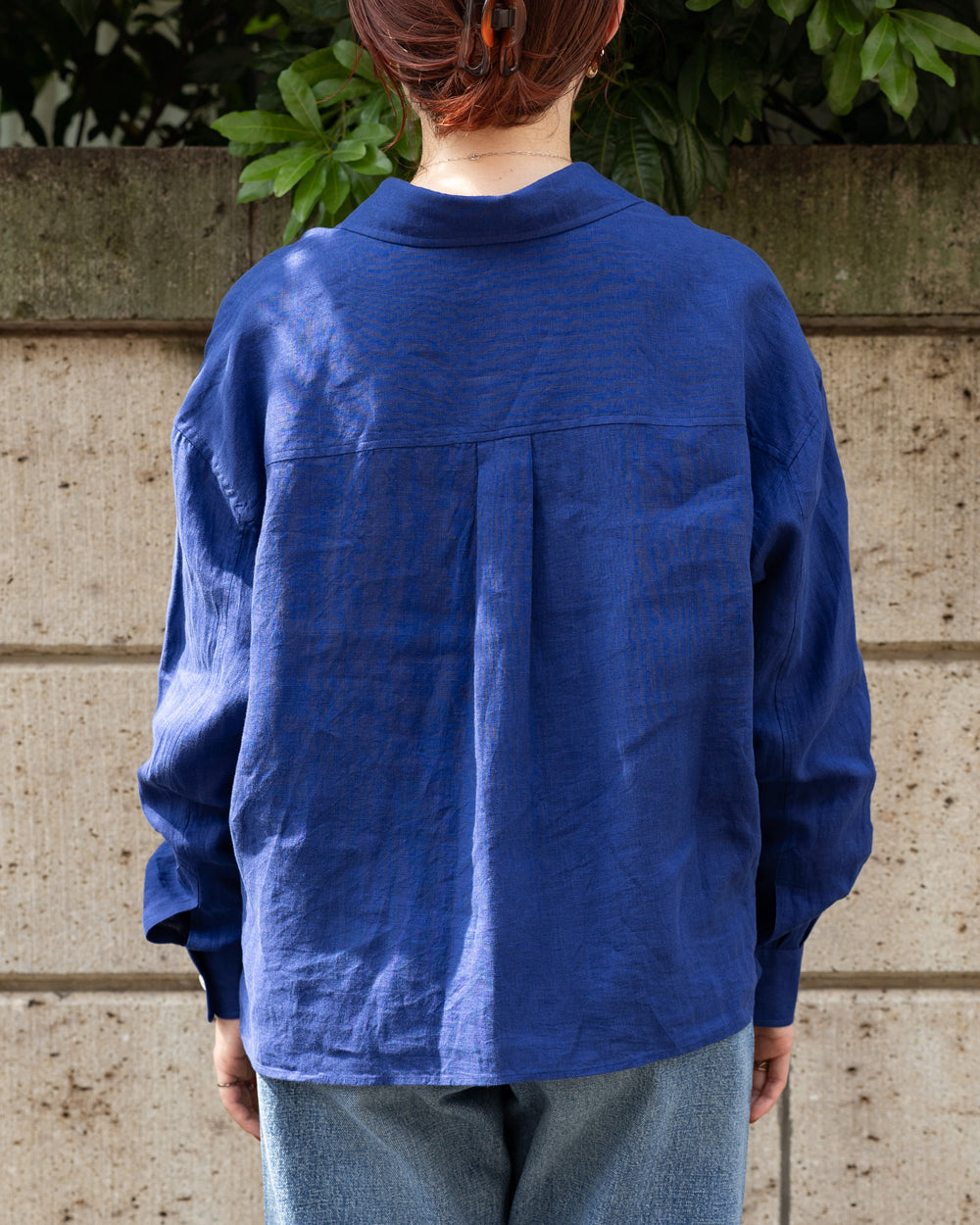 Oblada BAGGY SHIRT