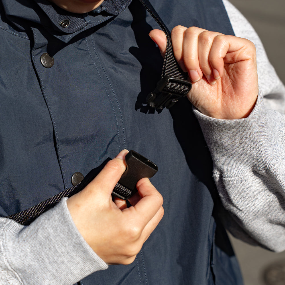 BLUE LUG  The fanny pack -Ripstop