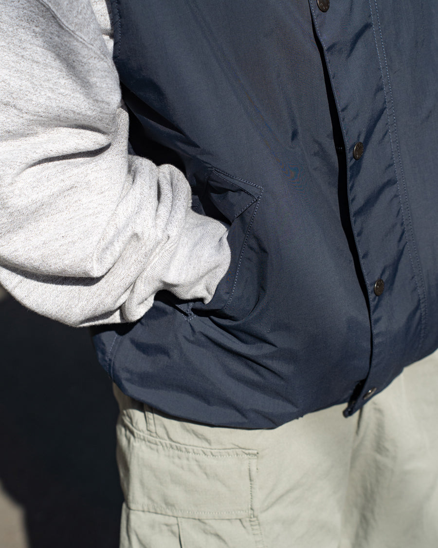 nanamica 2L PERTEX UNLIMITED Field Vest