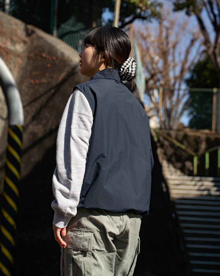 nanamica 2L PERTEX UNLIMITED Field Vest