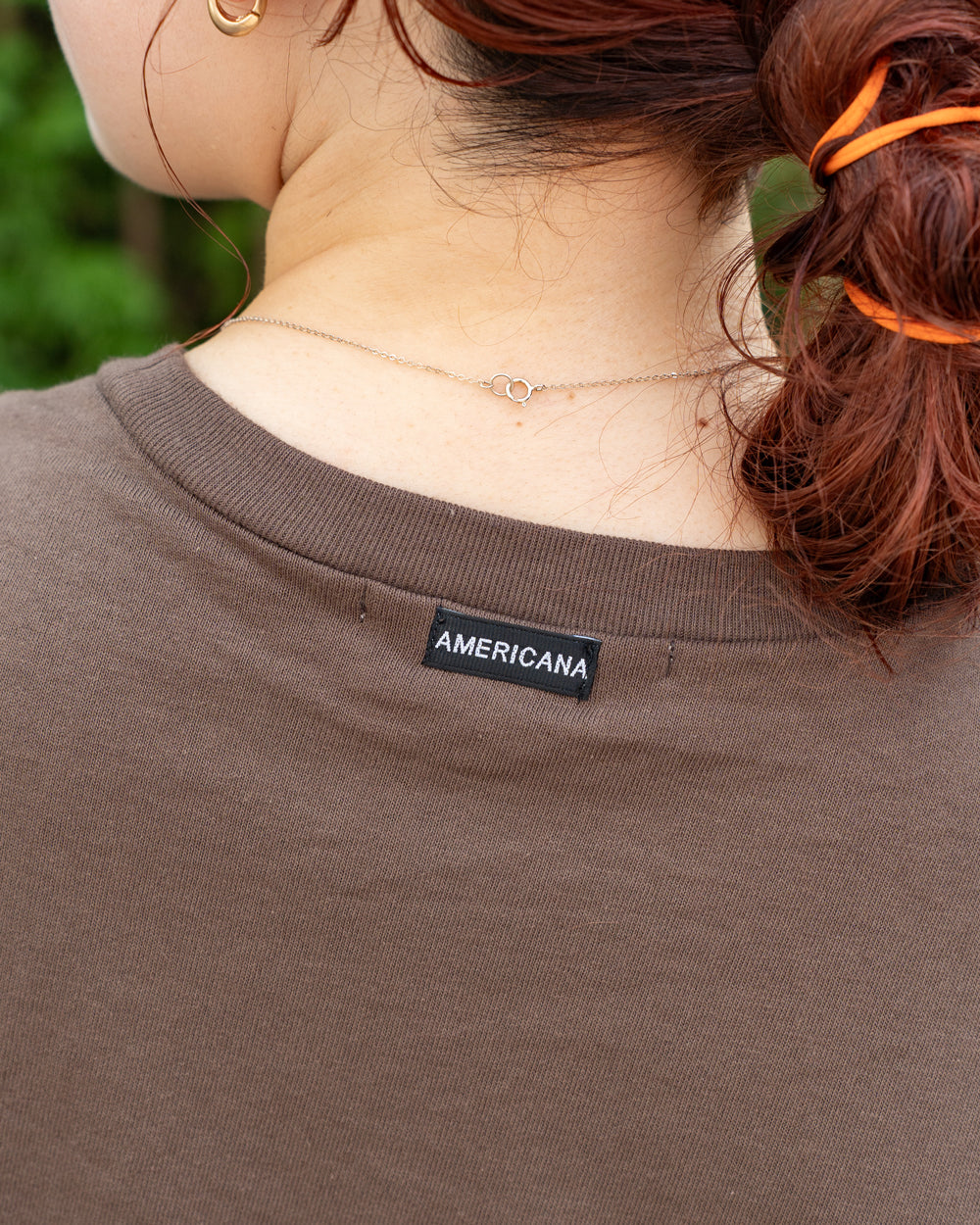 Americana Sailor collar OP