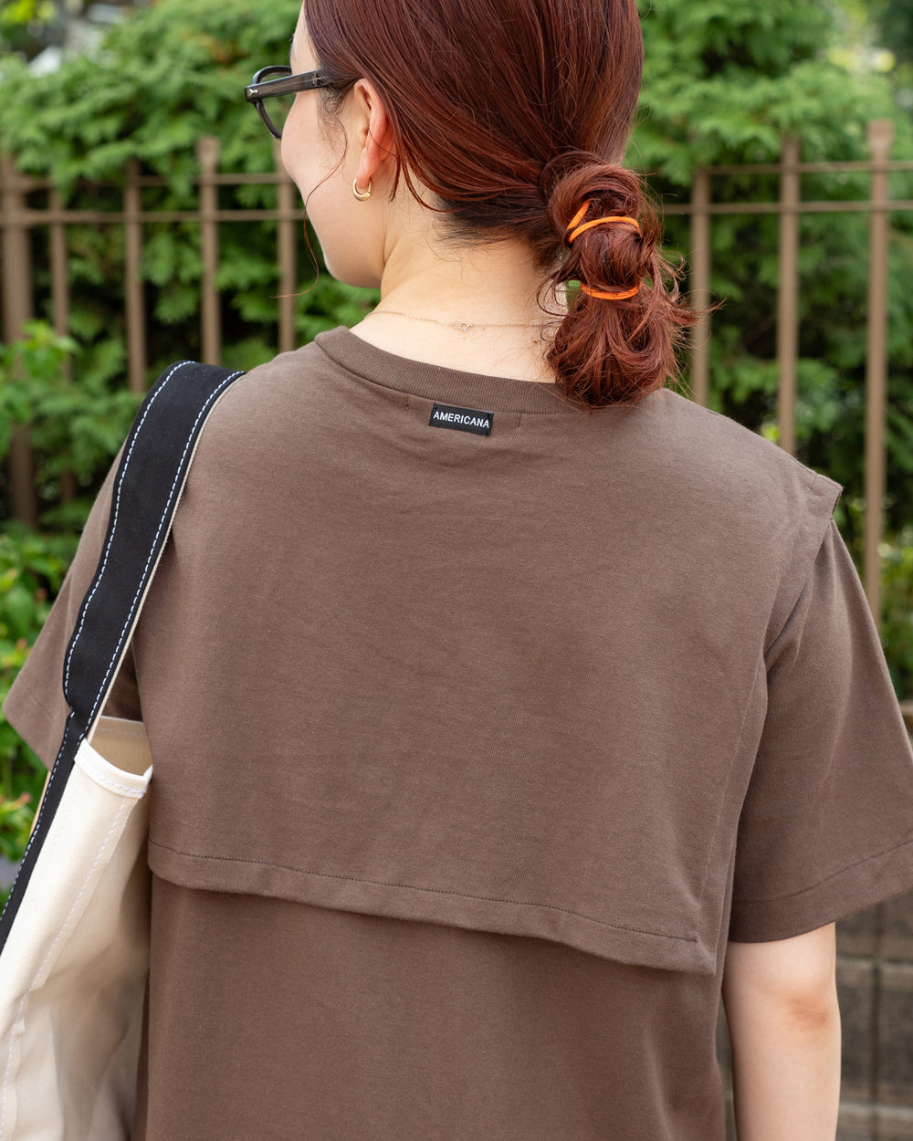 Americana Sailor collar OP