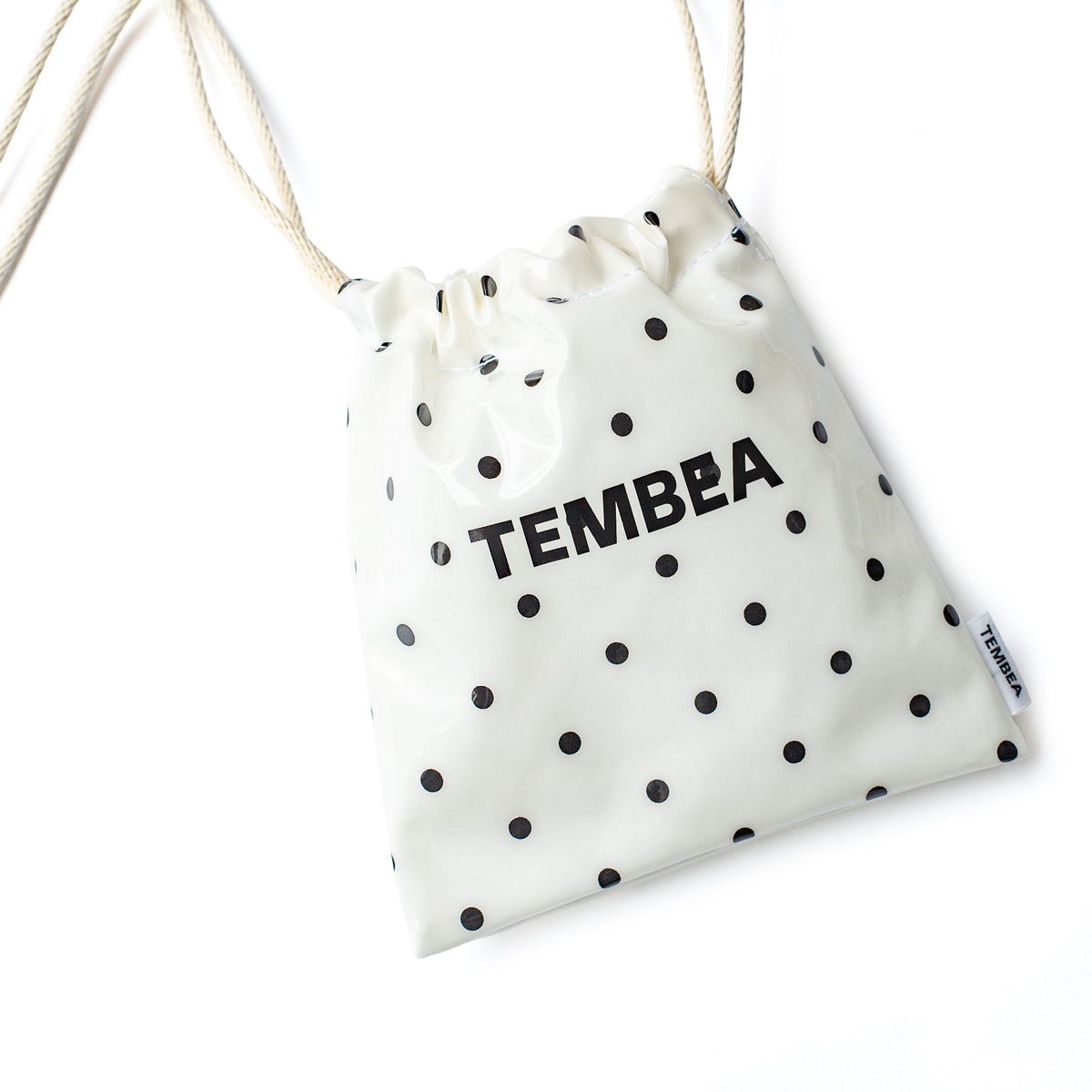 TEMBEA　巾着 POCHETTE - DOT