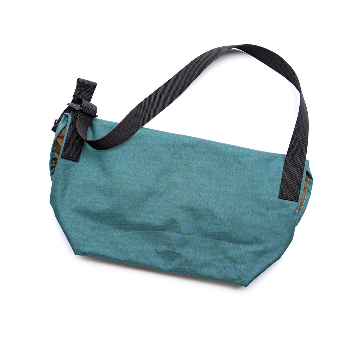 BLUE LUG × Friday  THE MESSENGER BAG "LIGHT" -BLUE