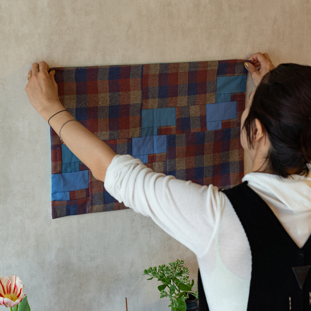 F F F   Mat 39×60 "BROWN"