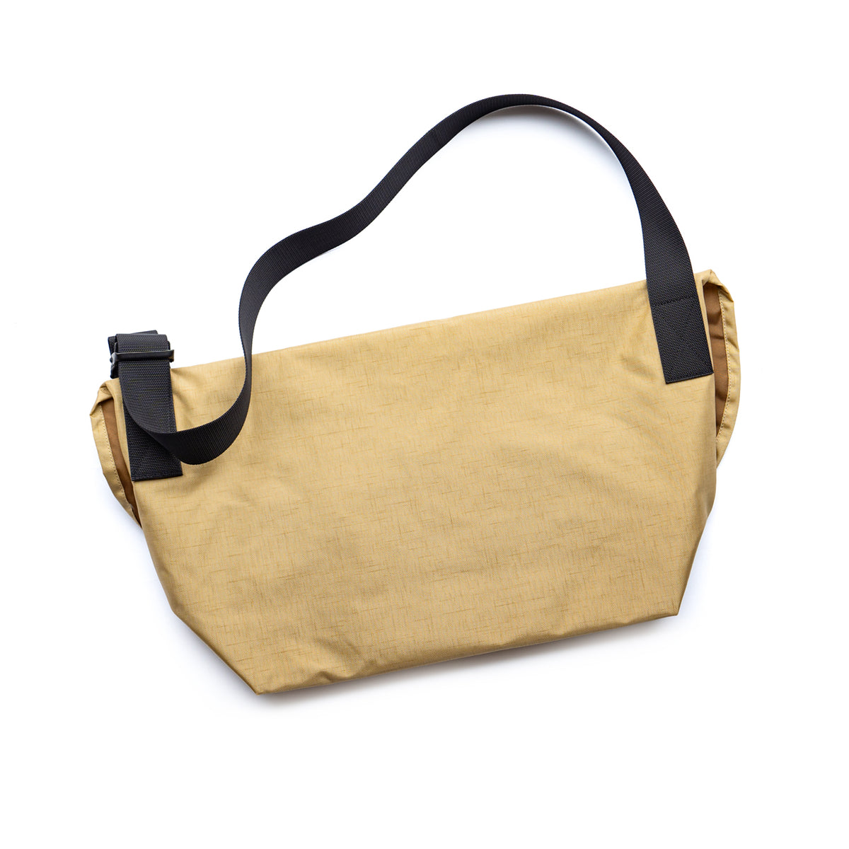 BLUE LUG × Friday  THE MESSENGER BAG "LIGHT" -BEIGE