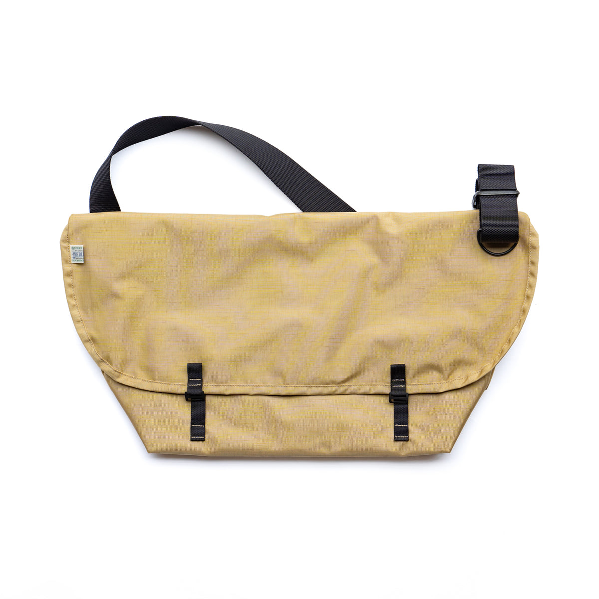 BLUE LUG × Friday  THE MESSENGER BAG "LIGHT" -BEIGE