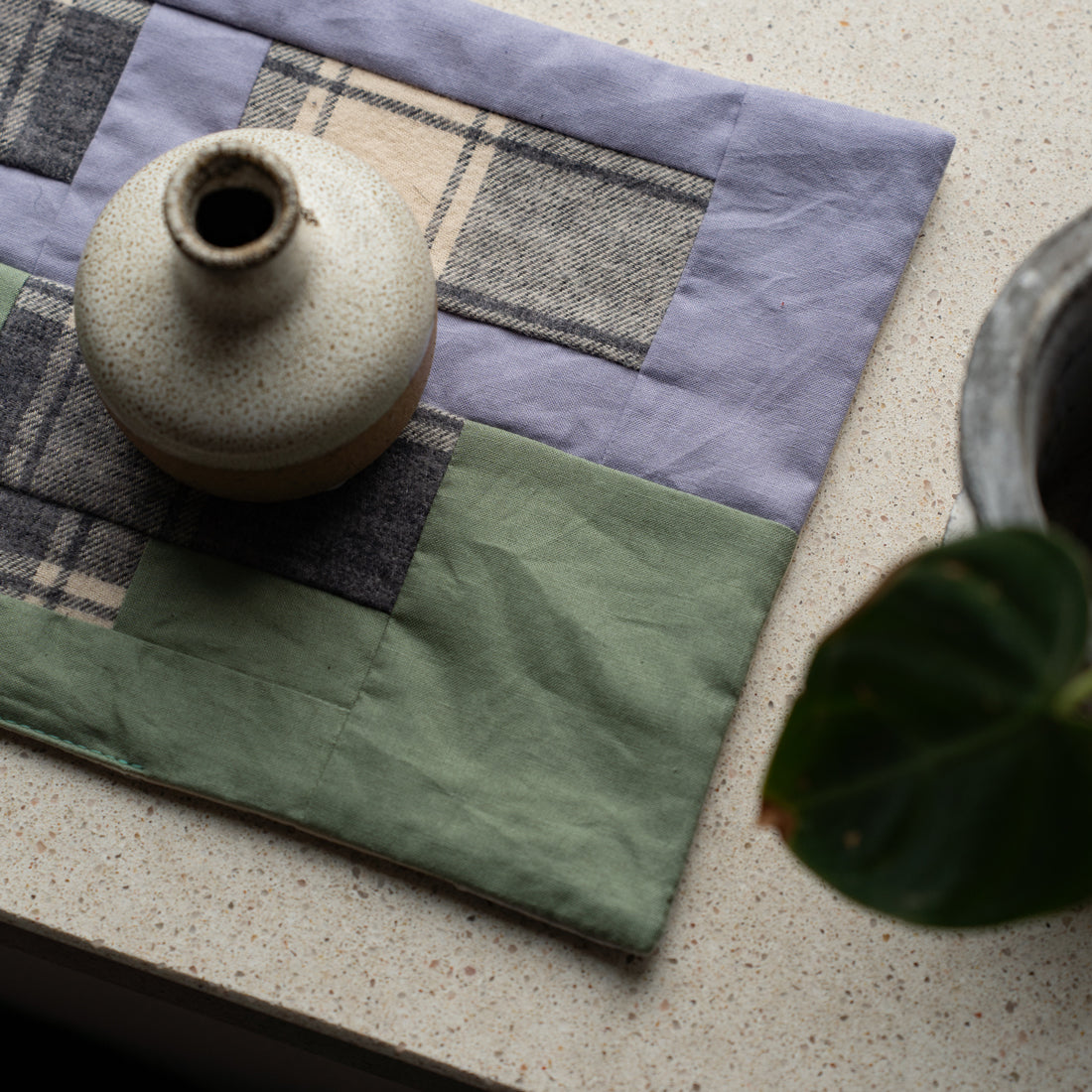 F F F   Mat 15×29 "GREY"