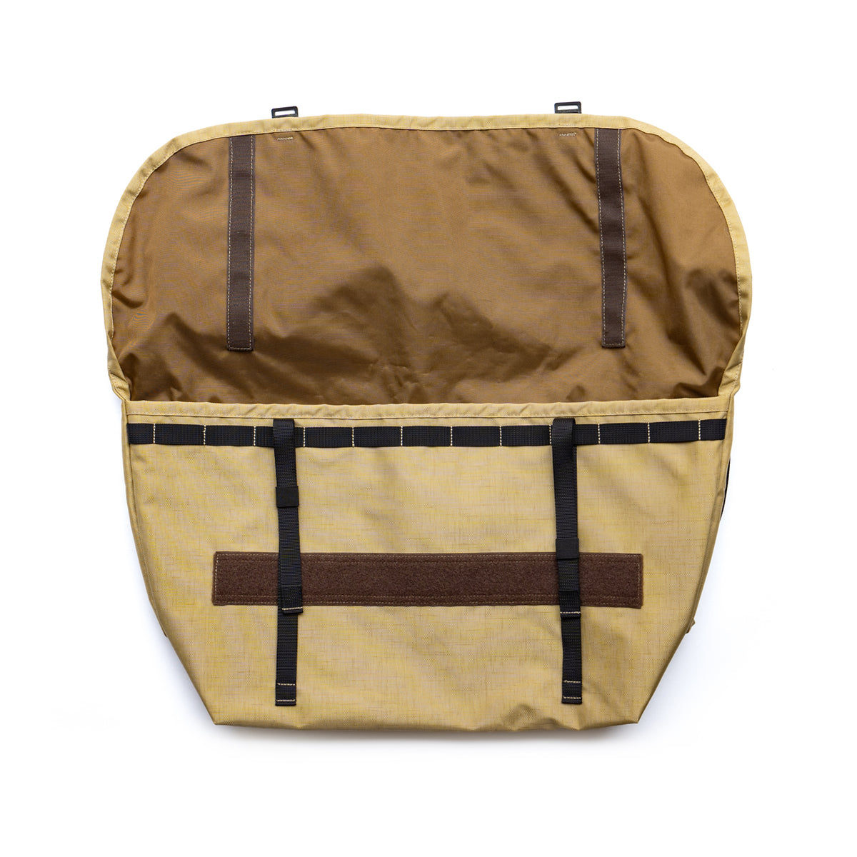BLUE LUG × Friday  THE MESSENGER BAG "LIGHT" -BEIGE