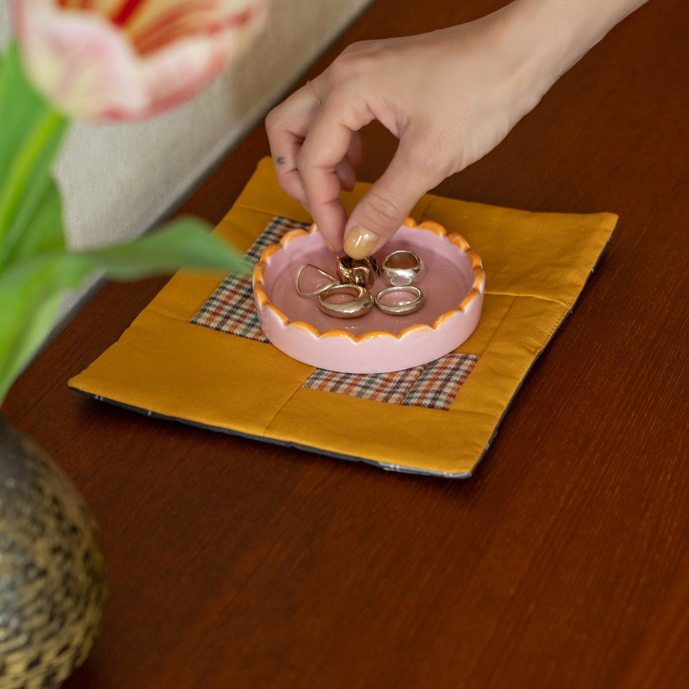 F F F   Mat 15×29 "GREY"