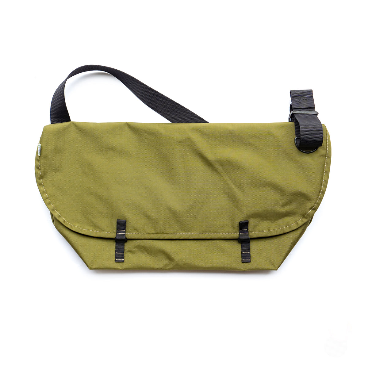 BLUE LUG × Friday  THE MESSENGER BAG "LIGHT" -GREEN