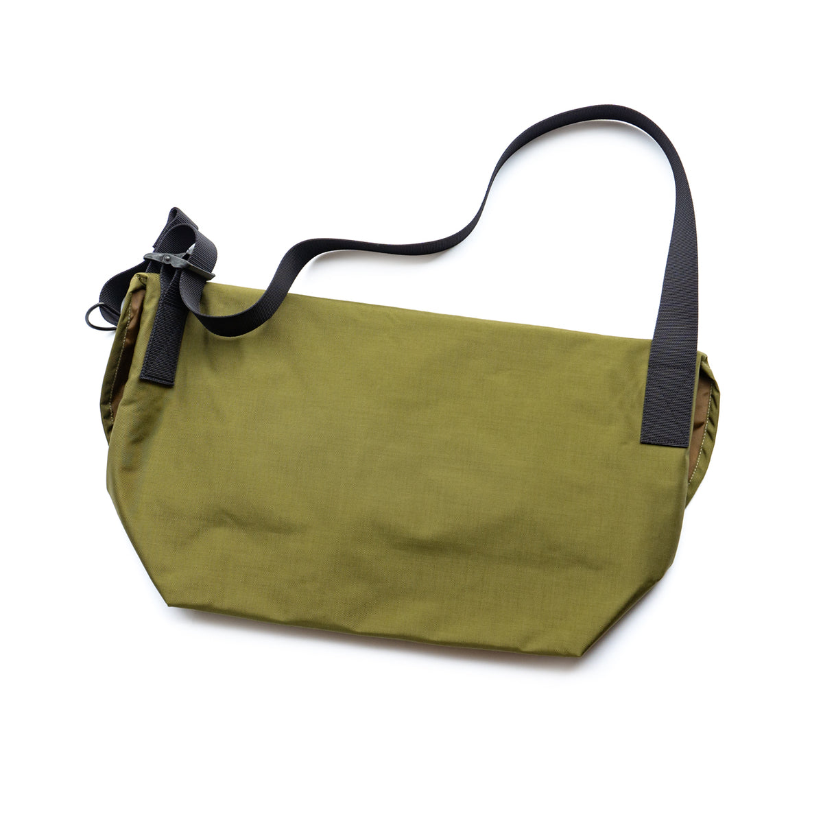 BLUE LUG × Friday  THE MESSENGER BAG "LIGHT" -GREEN