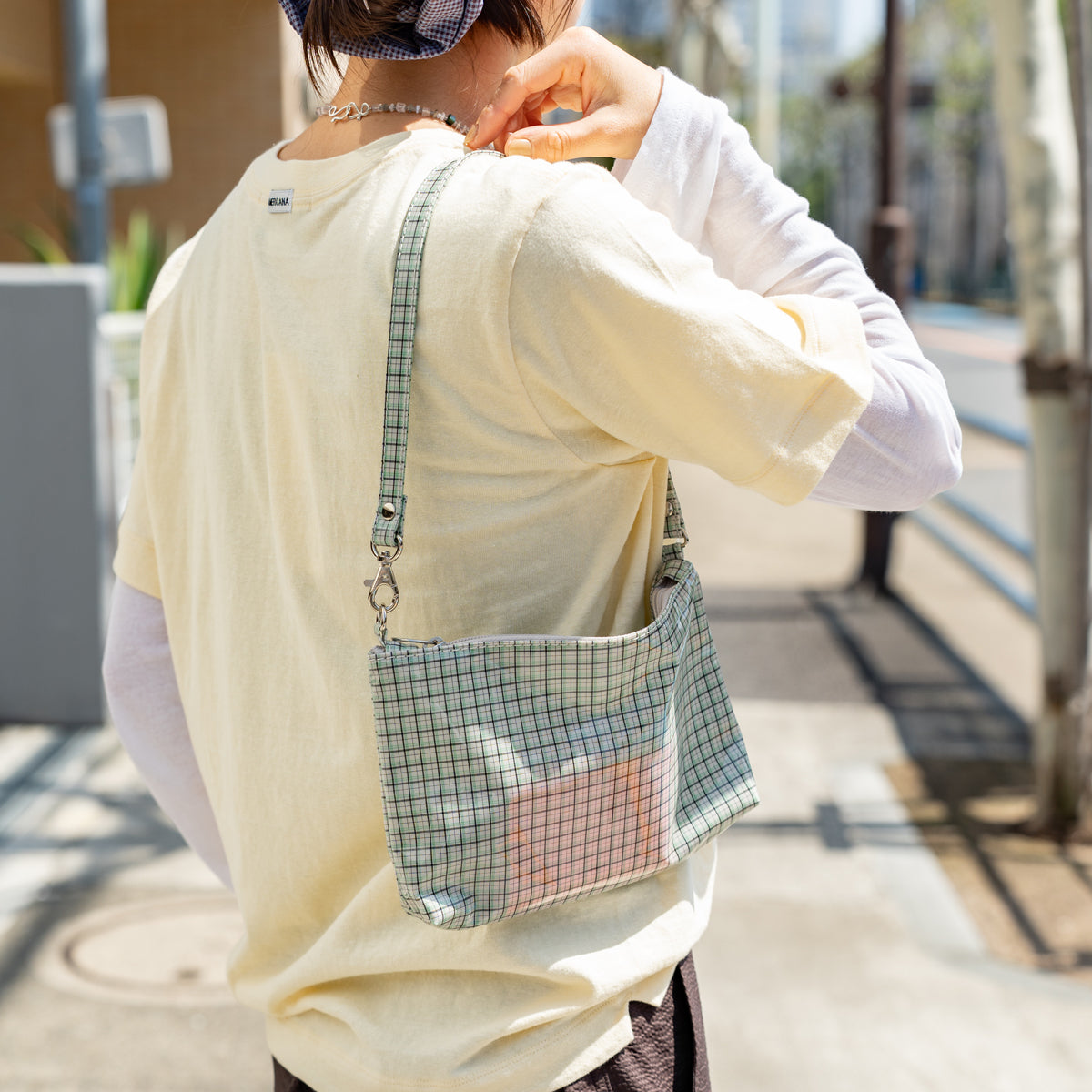 TEMBEA　MINI BAG