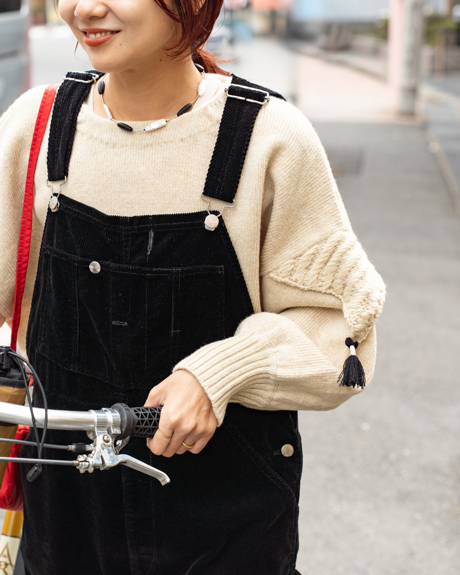 WONDER FULL LIFE × TAKt    Hand knit P/O  #7