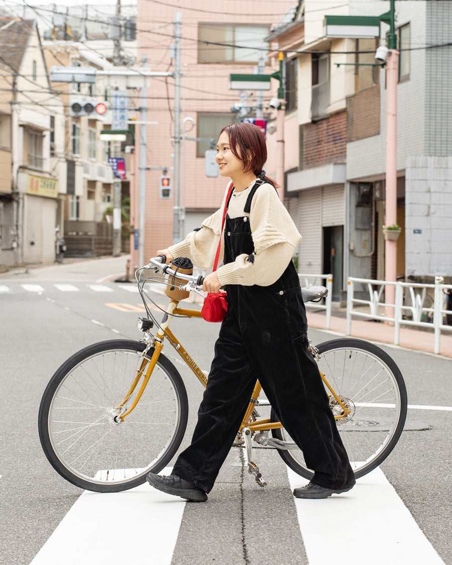 Oblada FRONTIER PANTS -CORDUROY