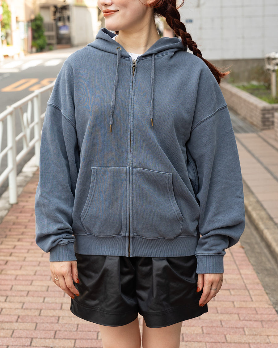 STAR & STRIPE　ZIP HOODIE