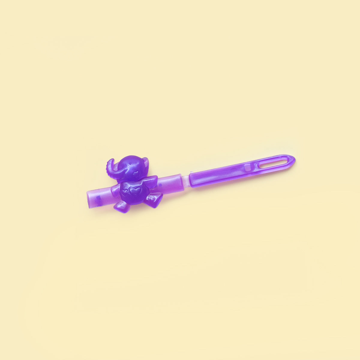 Plastic Animal Hair Pin