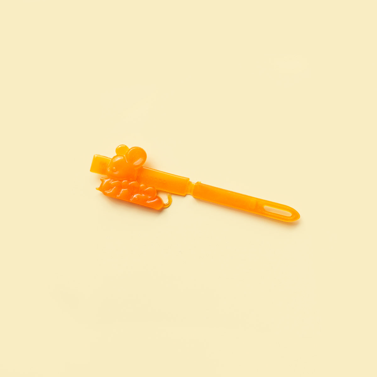 Plastic Animal Hair Pin