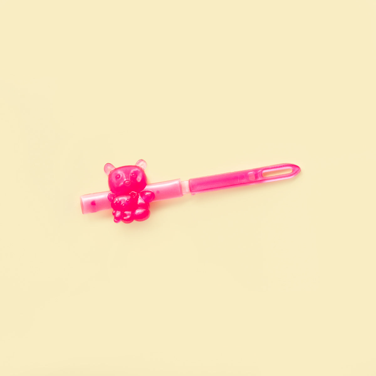 Plastic Animal Hair Pin