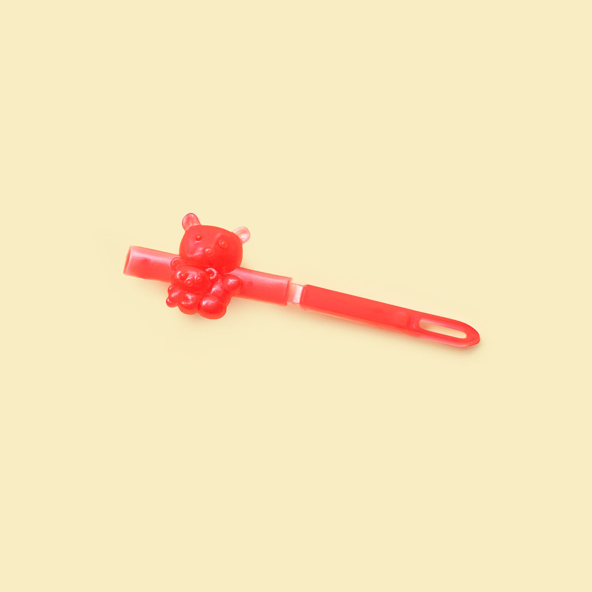 Plastic Animal Hair Pin