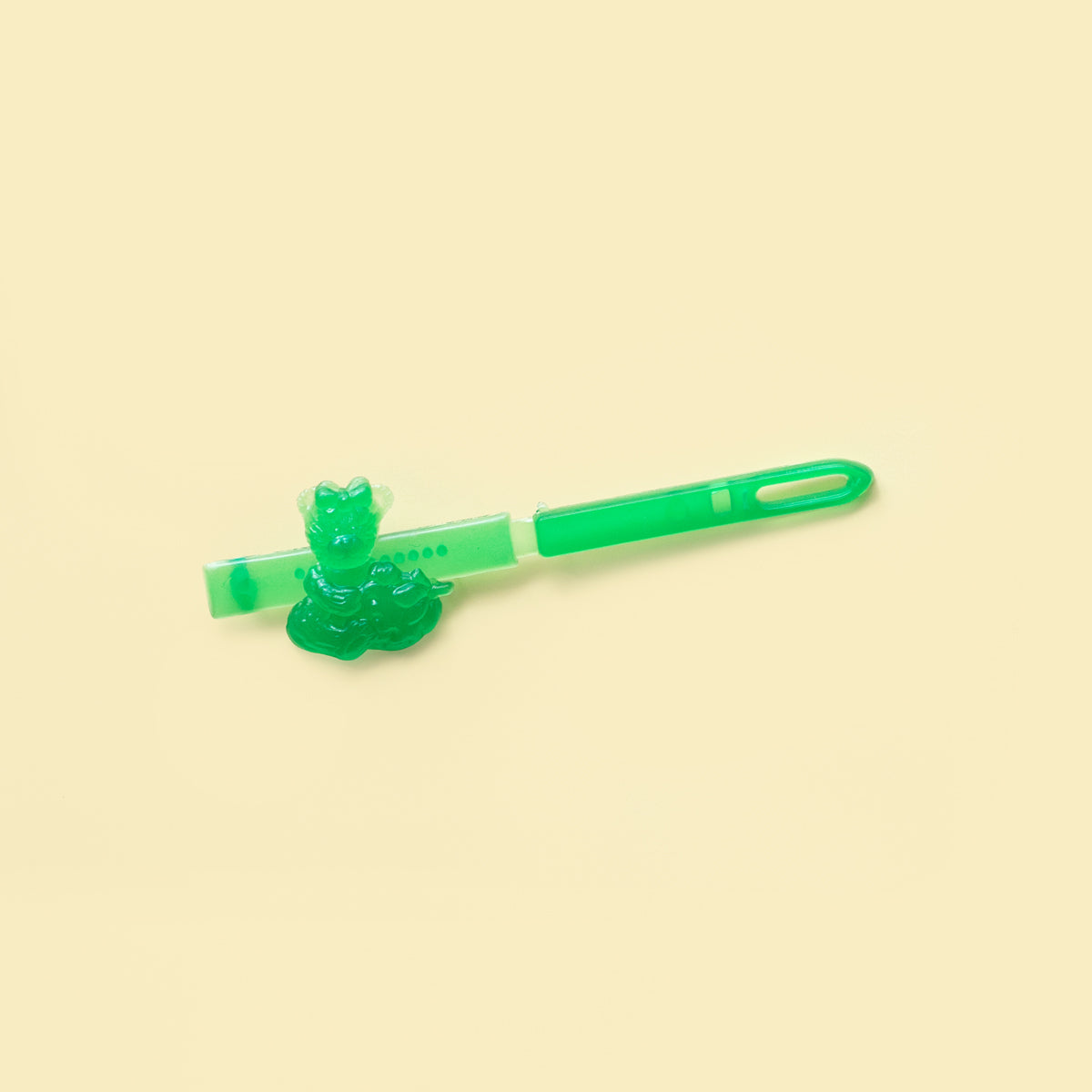Plastic Animal Hair Pin