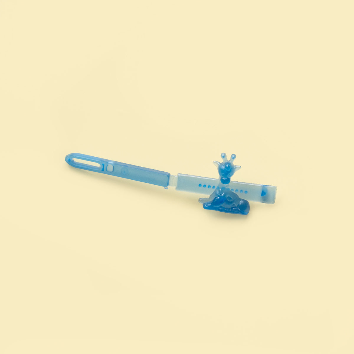 Plastic Animal Hair Pin