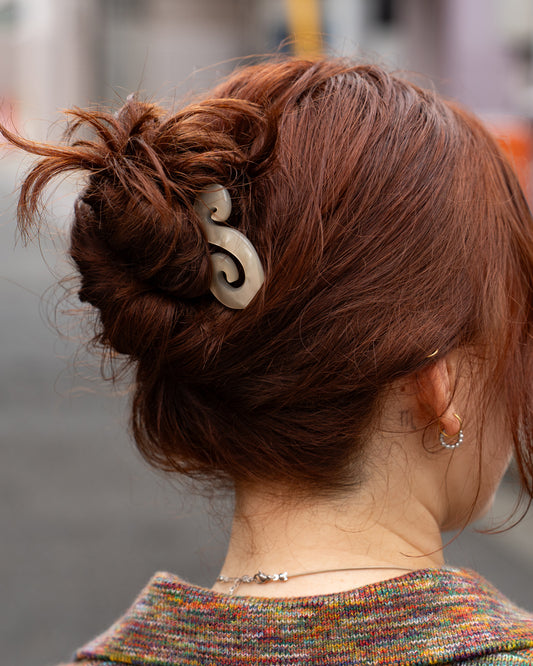 MERRMA  SPIRAL FRENCH PIN