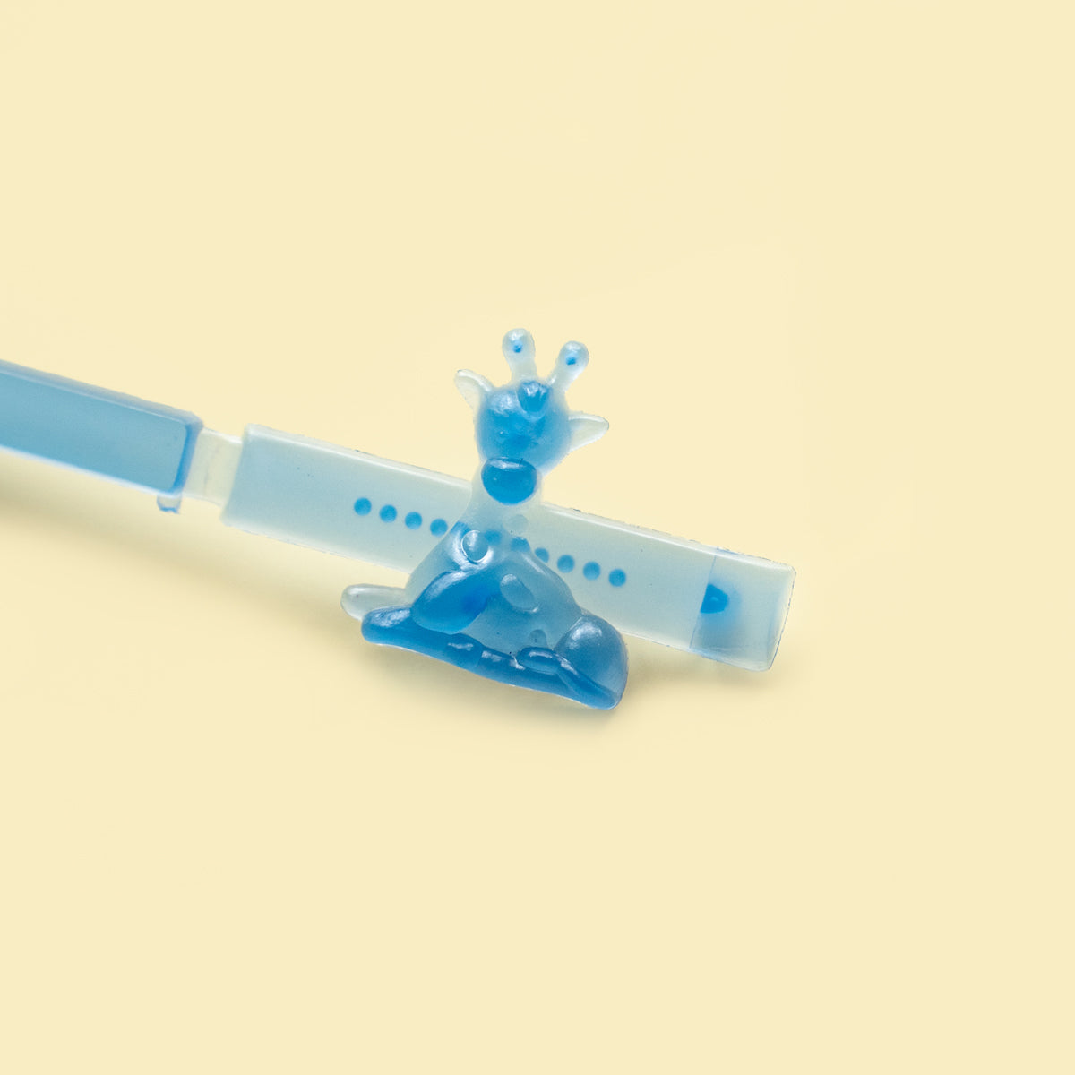 Plastic Animal Hair Pin