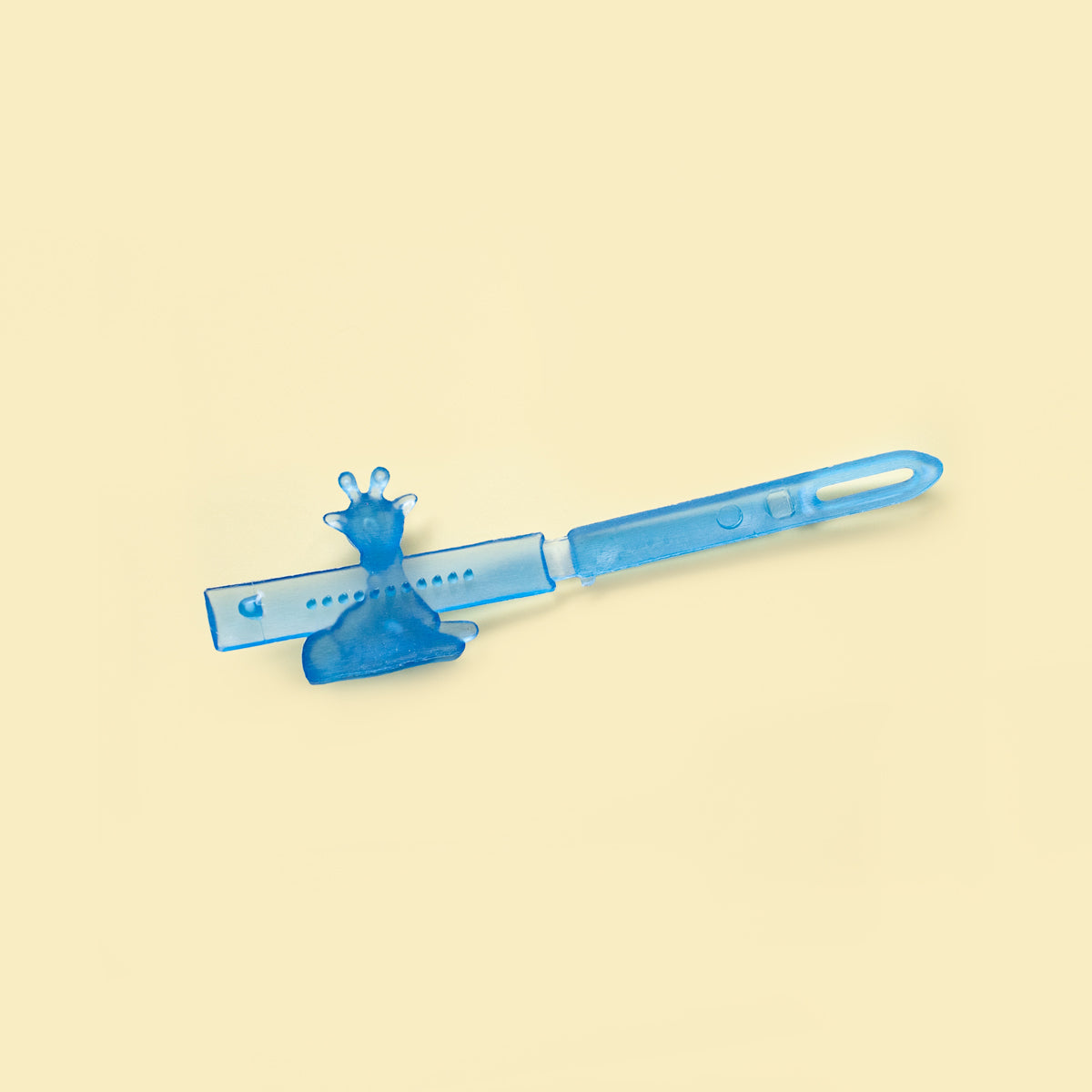 Plastic Animal Hair Pin