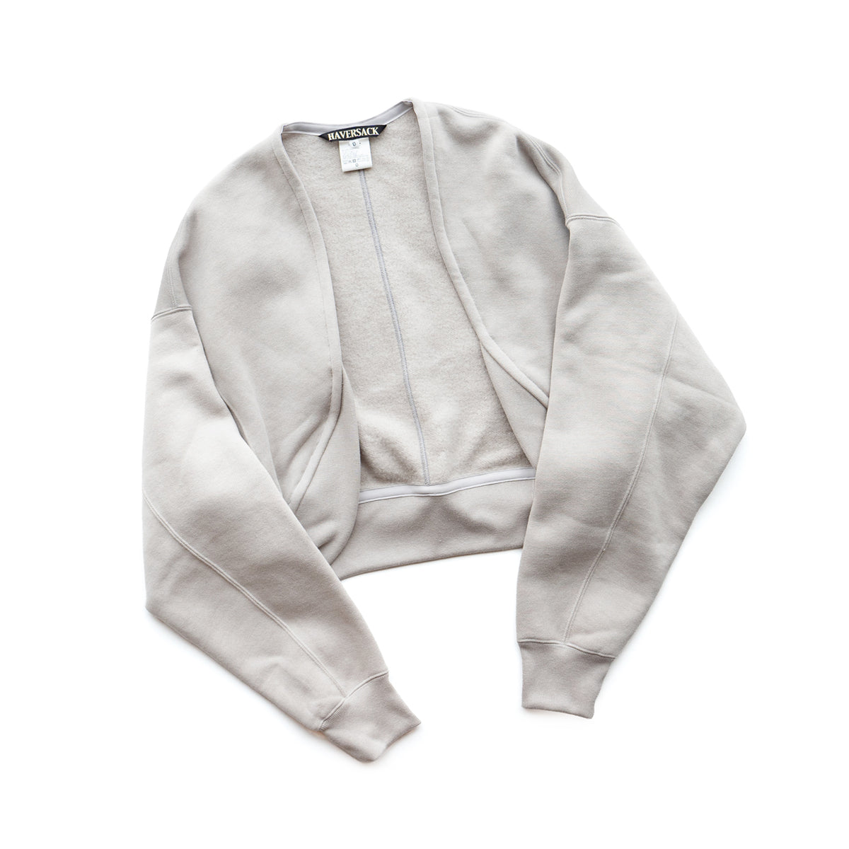 HAVERSACK  Sweat cardigan