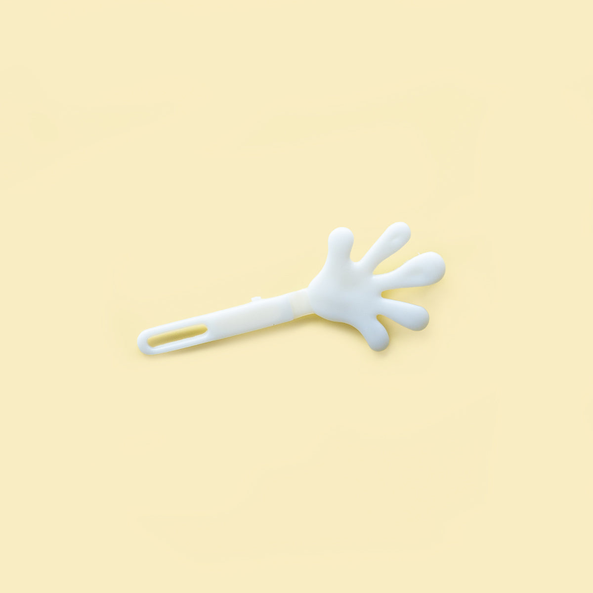 Hand-Like Plastic Hair Pin
