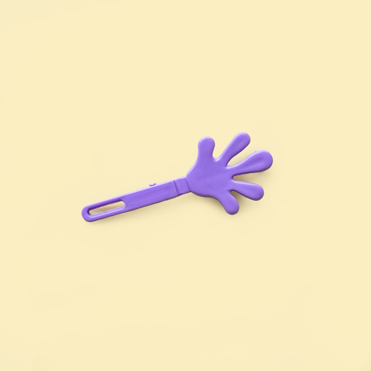 Hand-Like Plastic Hair Pin