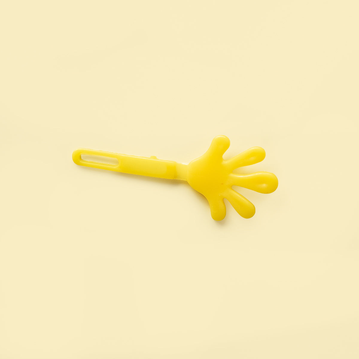 Hand-Like Plastic Hair Pin