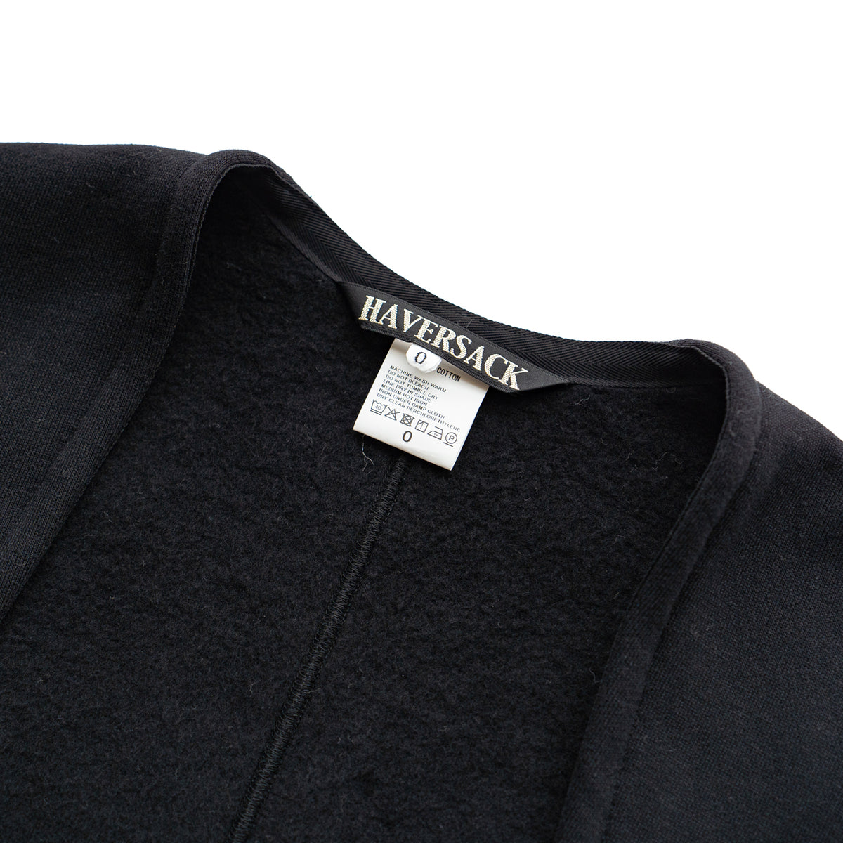 HAVERSACK  Sweat cardigan