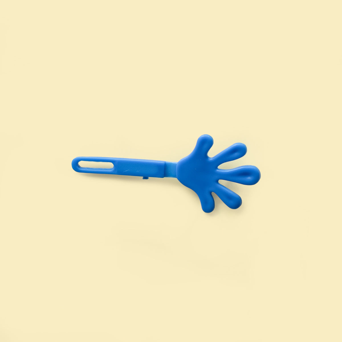 Hand-Like Plastic Hair Pin