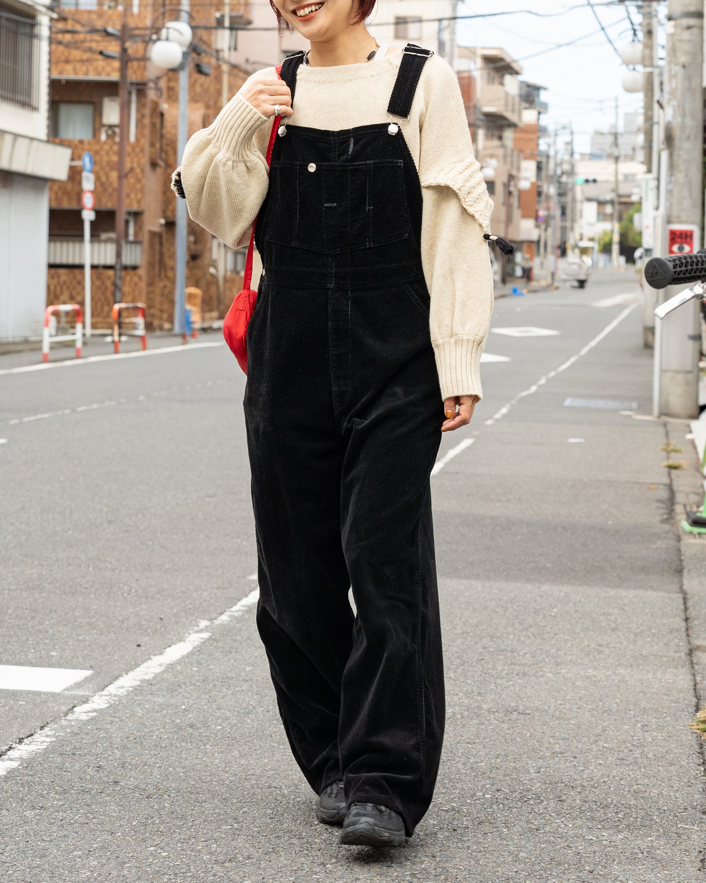 Oblada FRONTIER PANTS -CORDUROY