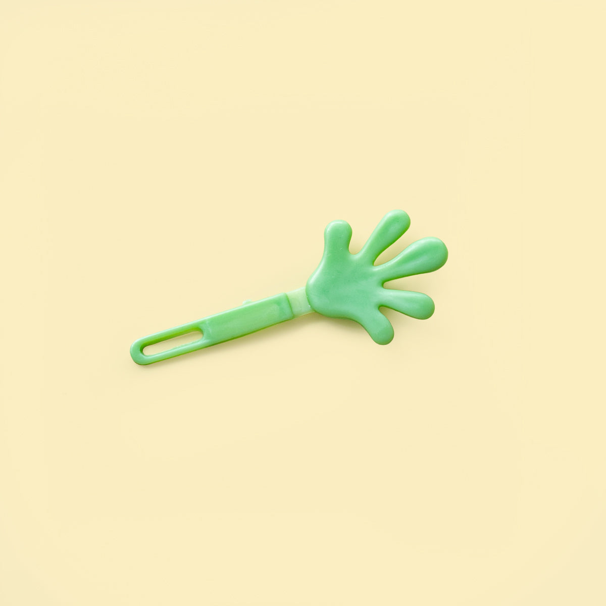 Hand-Like Plastic Hair Pin