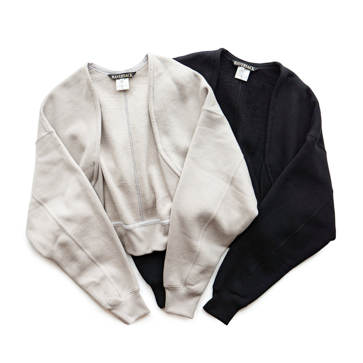HAVERSACK  Sweat cardigan