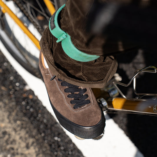 Last Resort AB VM001 LO -DEEP BROWN×BLACK