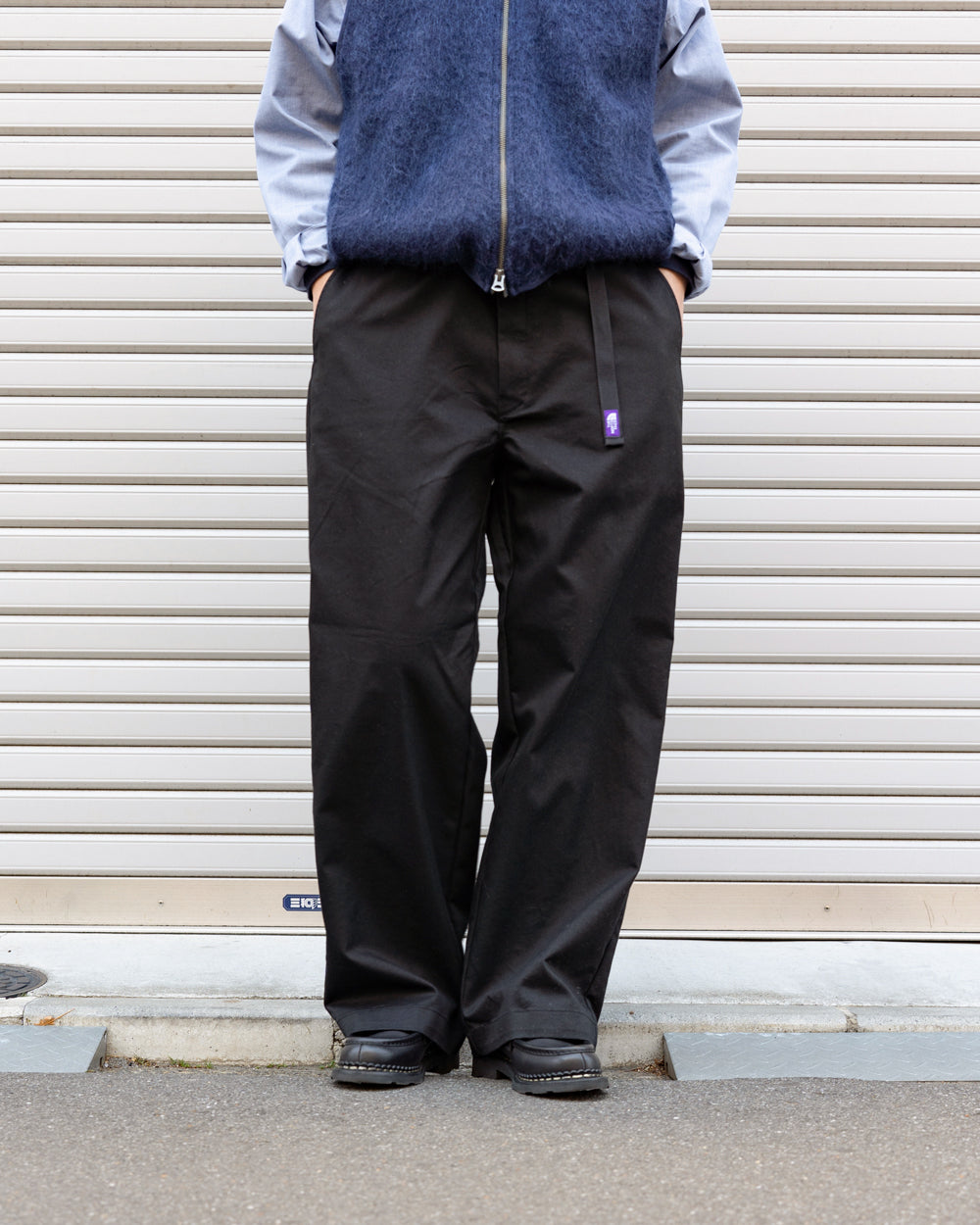 THE NORTH FACE PURPLE LABEL COOLMAX Chino Field Work Pants  -Men's size