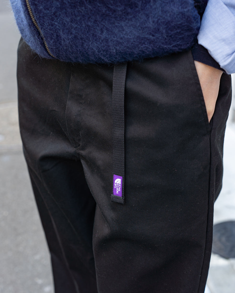 THE NORTH FACE PURPLE LABEL COOLMAX Chino Field Work Pants  -Men's size