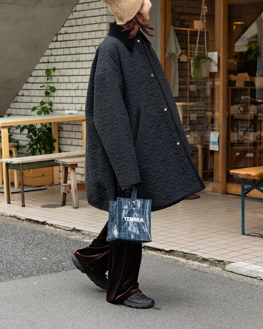 Oblada FLOWER EMBROIDERY COAT