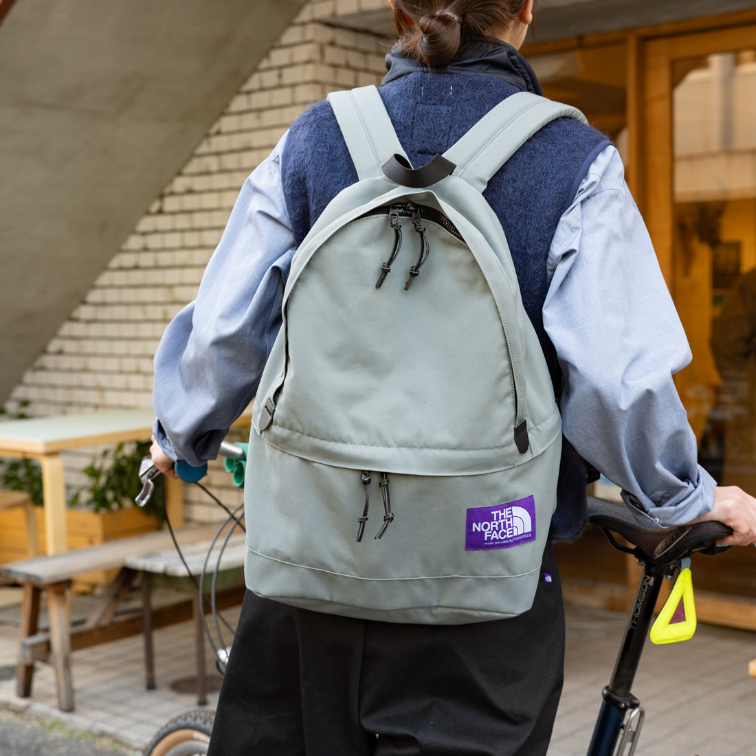 THE NORTH FACE PURPLE LABEL  Field Day Pack