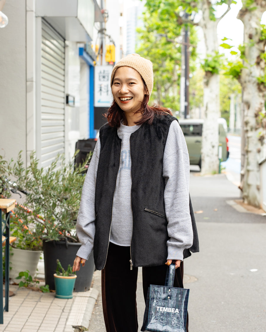 Oblada COTSWOLDS VEST – Friday