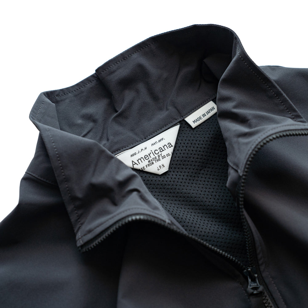 Americana HALF ZIP OP