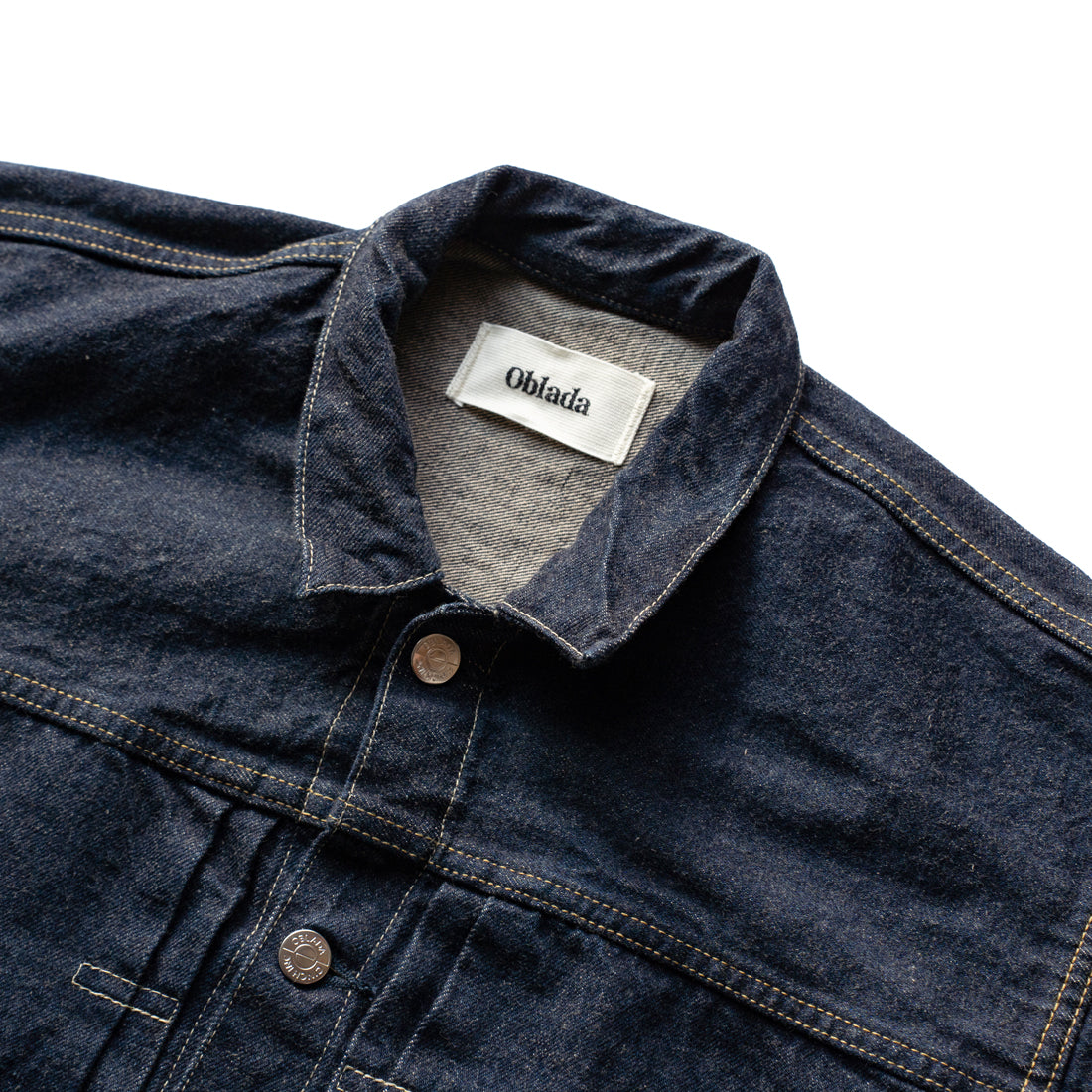 Oblada 1936 DENIM JACKET – Friday