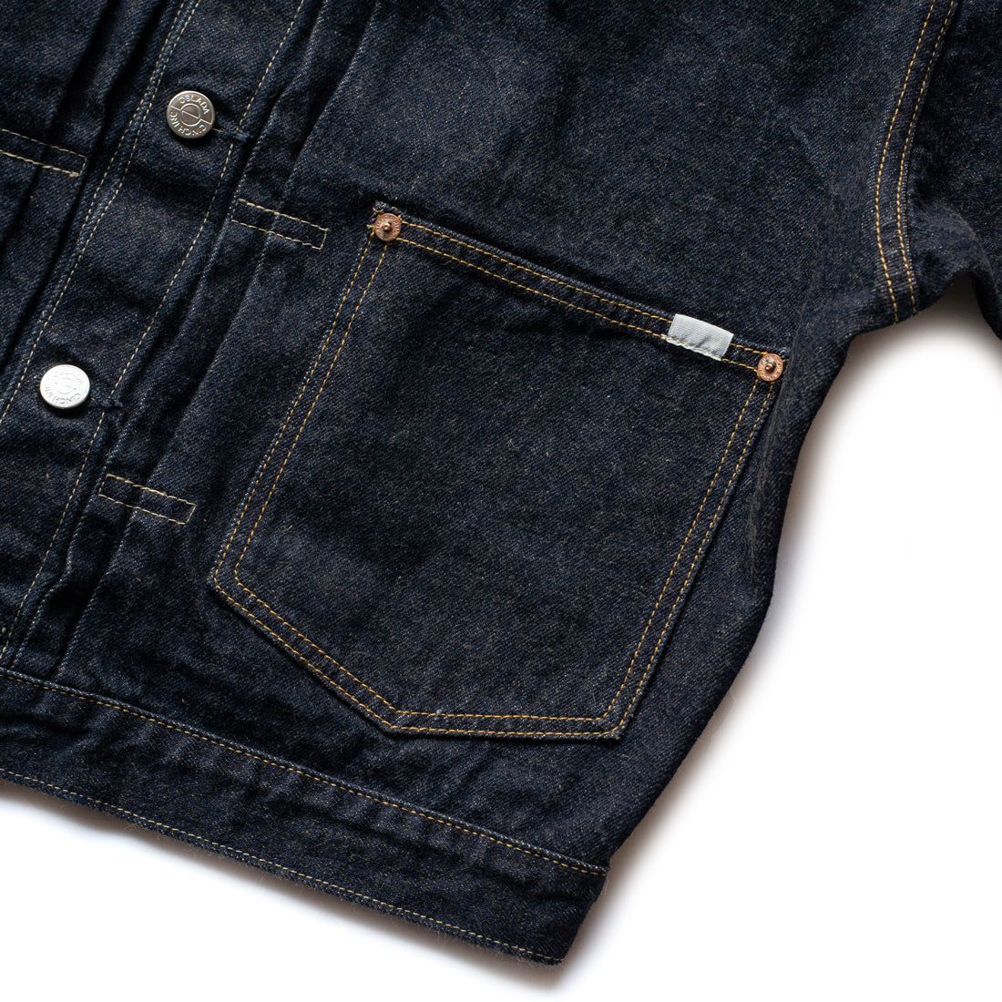 Oblada 1936 DENIM JACKET