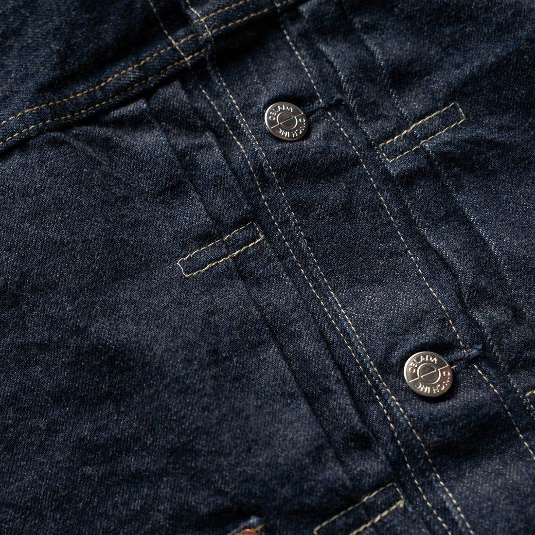 Oblada 1936 DENIM JACKET – Friday